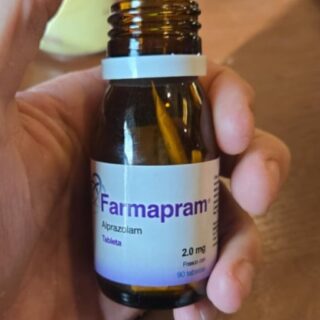 Farmapram 2mg Alprazolam