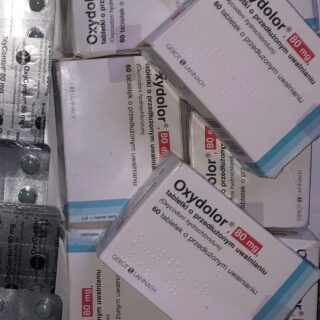 Buy Oxydolor 80 mg online ( Poland oxycontin)